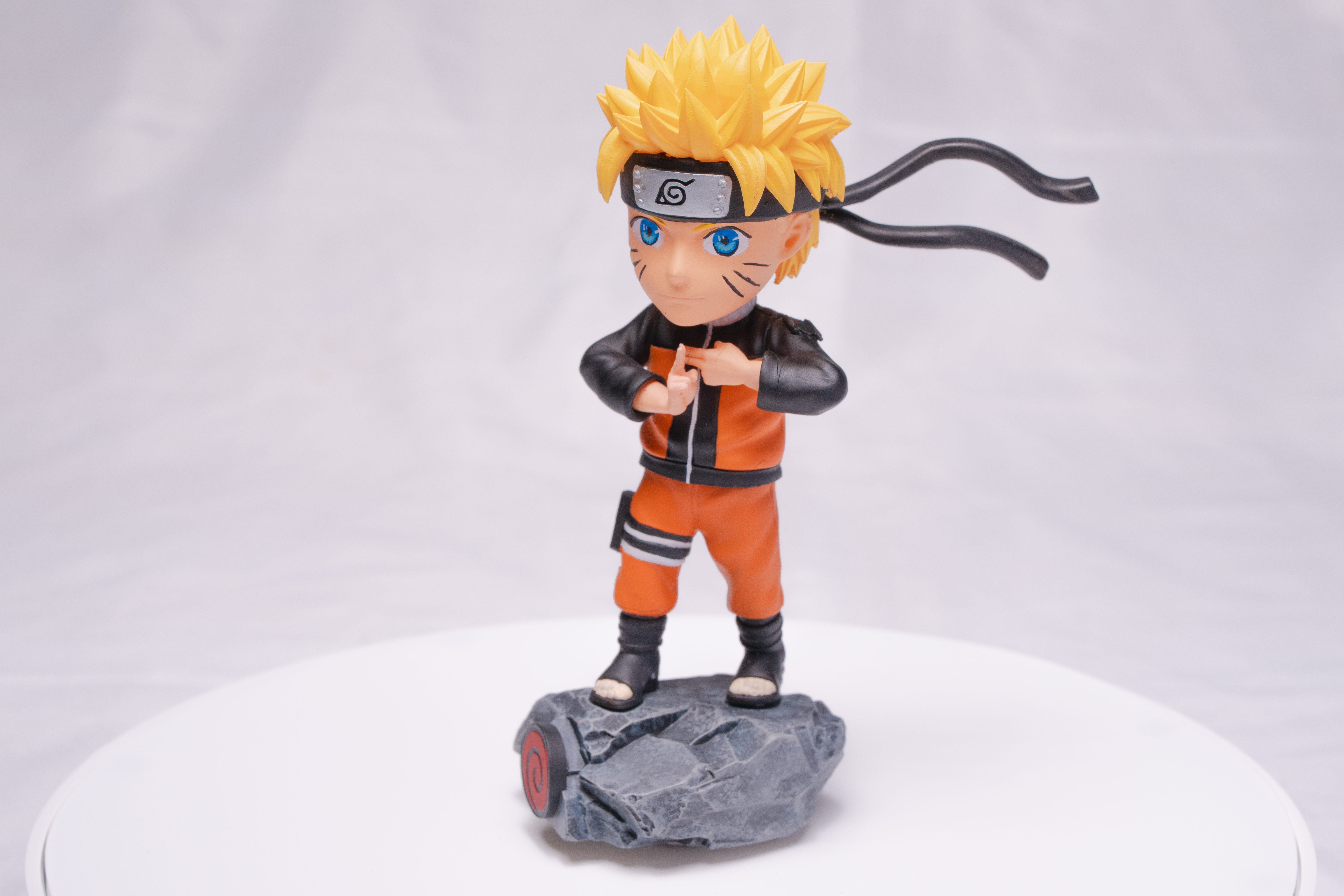 Naruto Uzumaki chibi
