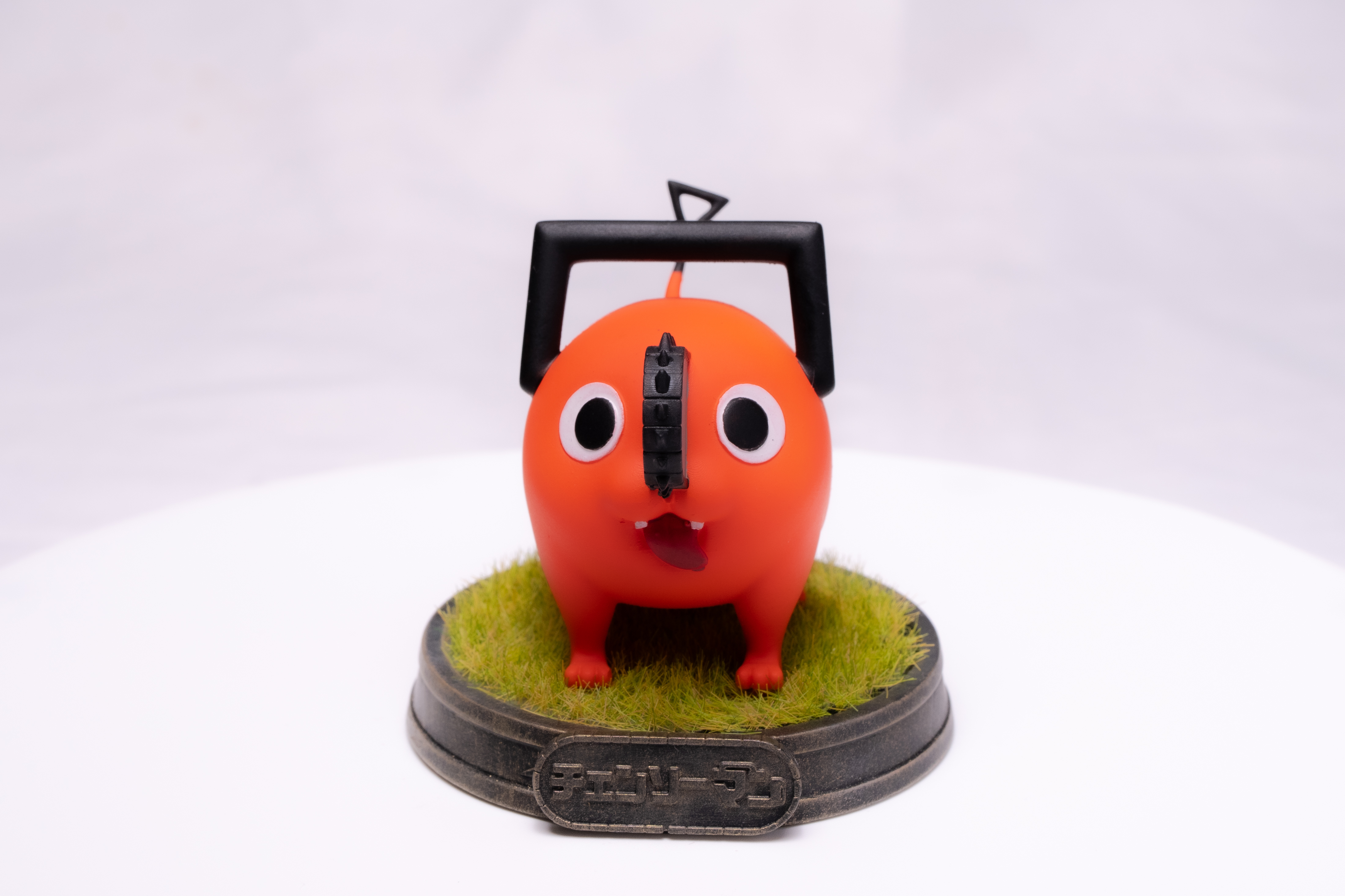 Pochita chibi
